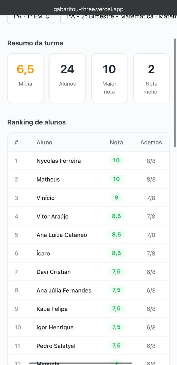 Print do app 3